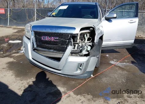 2015 GMC Terrain Sle-1 from USA, damaged, VIN 2GKALMEK3F6294947